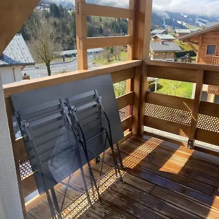 4 Pieces De Standing * Megeve