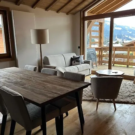 4 Pieces De Standing Apartment *
