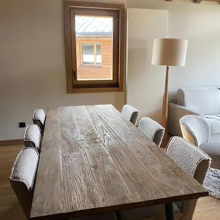4 Pieces De Standing Megeve